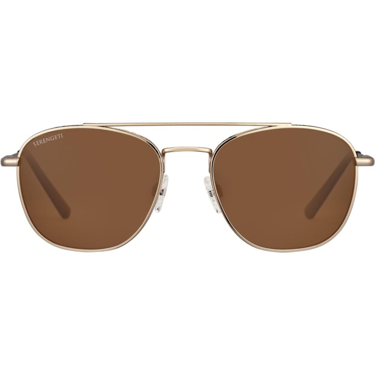 CARROLL, Shiny Rose Gold-Mineral Non Polarized Drivers Gradient Cat 2 to 3, hi-res image number null